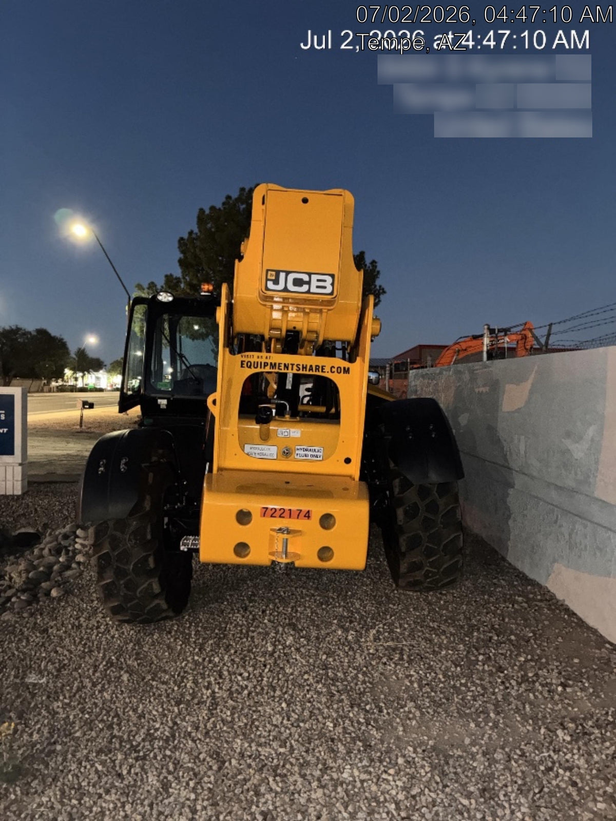 2026 JCB 514-56