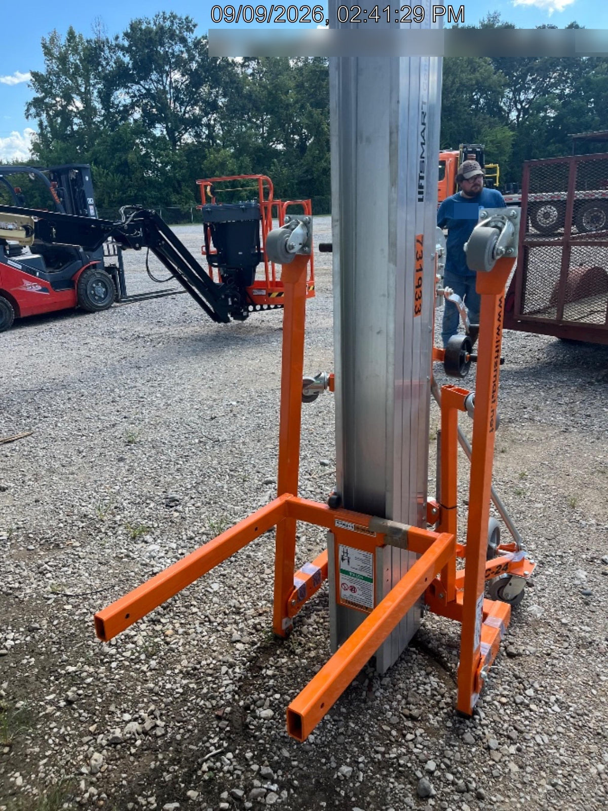 2026 LIFTSMART MLC-24