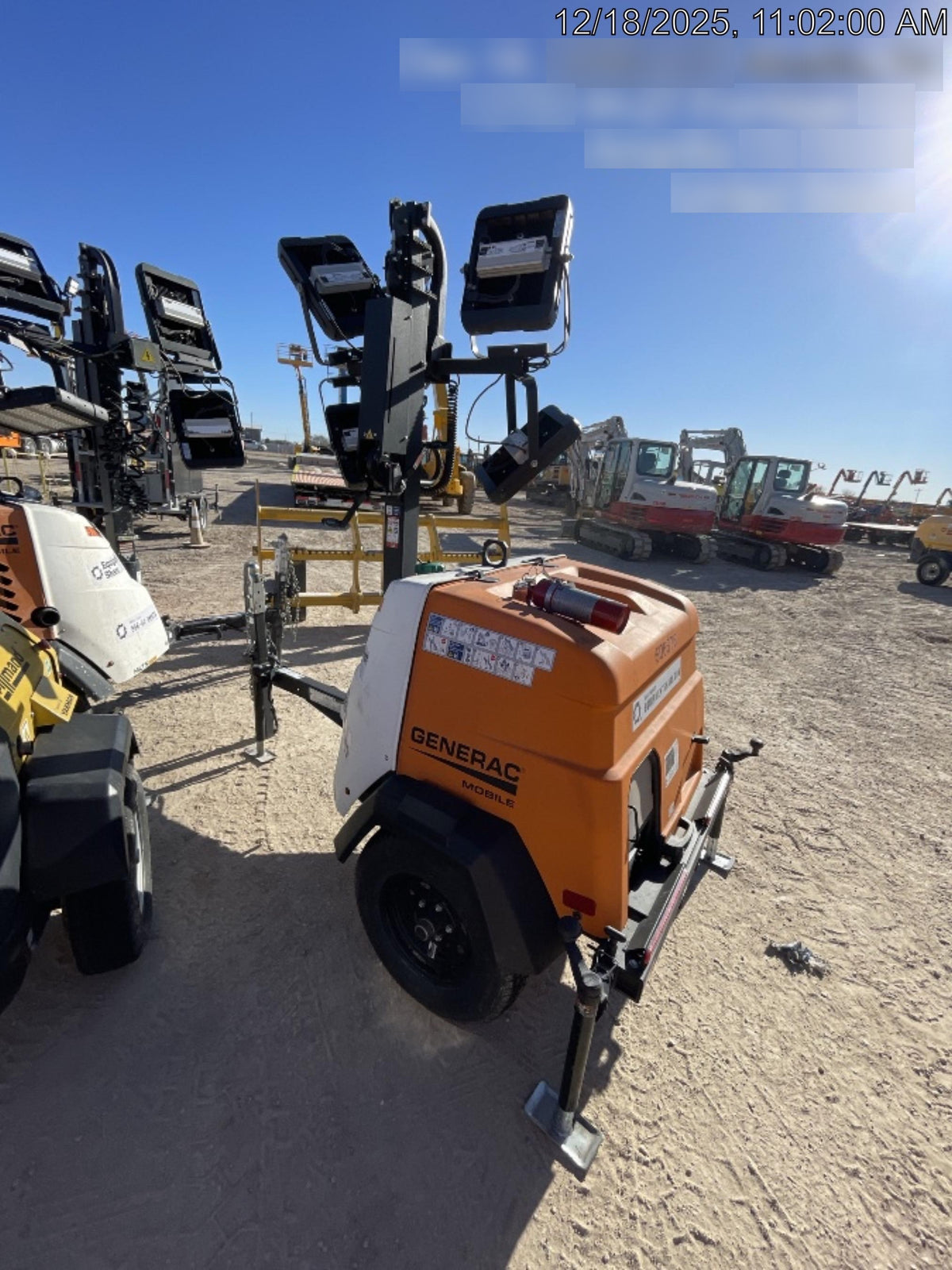 2025 GENERAC MLTS-4