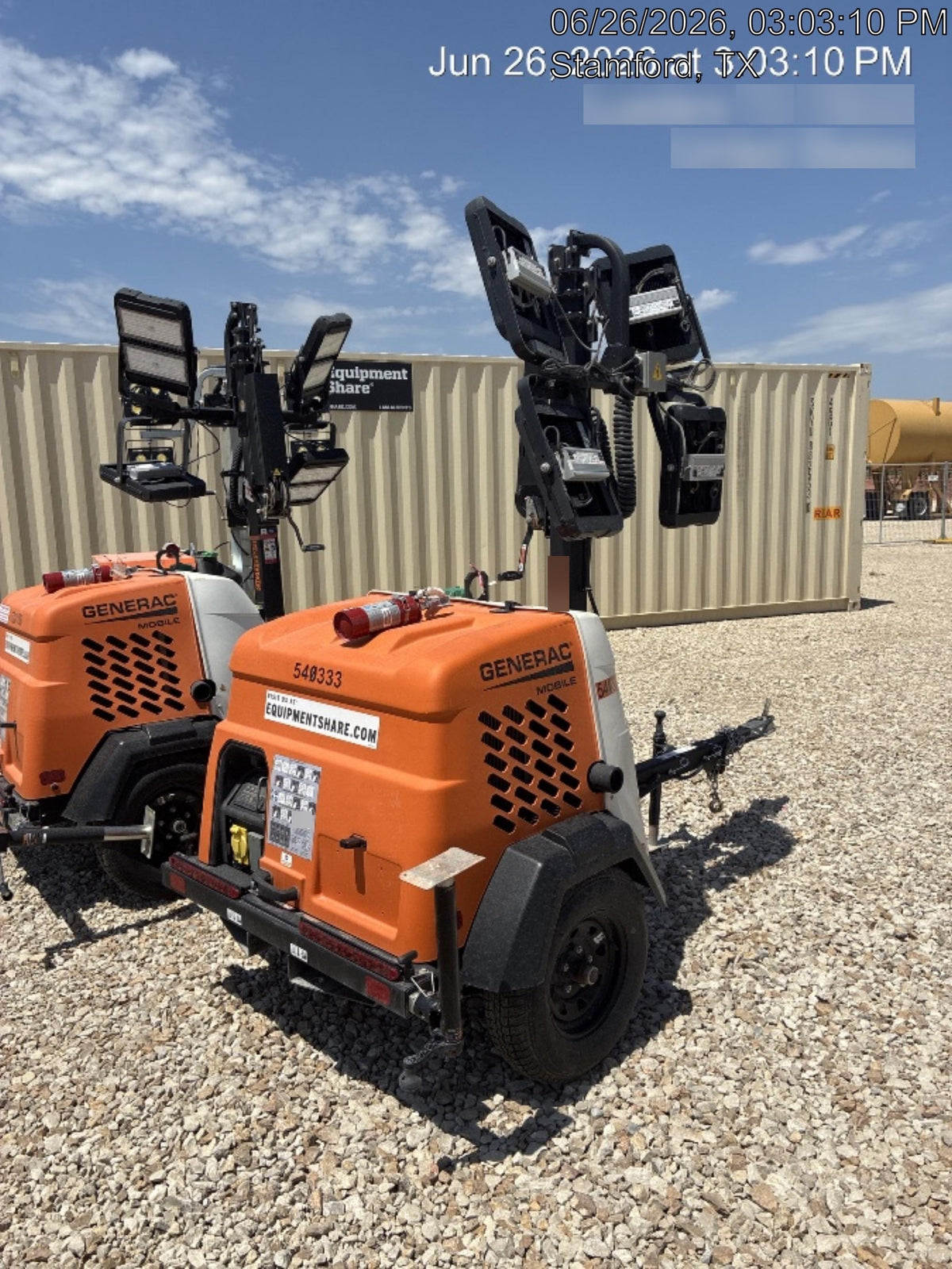 2025 GENERAC MLTS-4