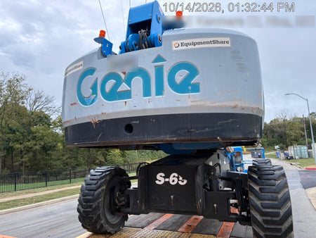 2018 GENIE S-65