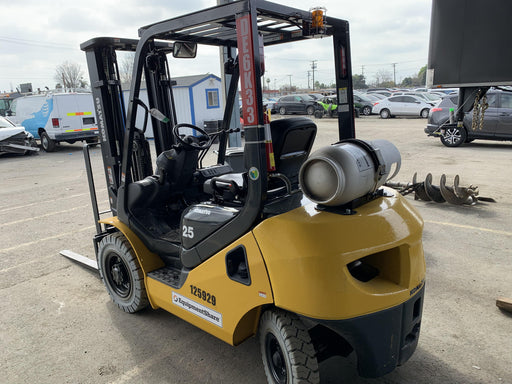 2020 KOMATSU FG25T-16