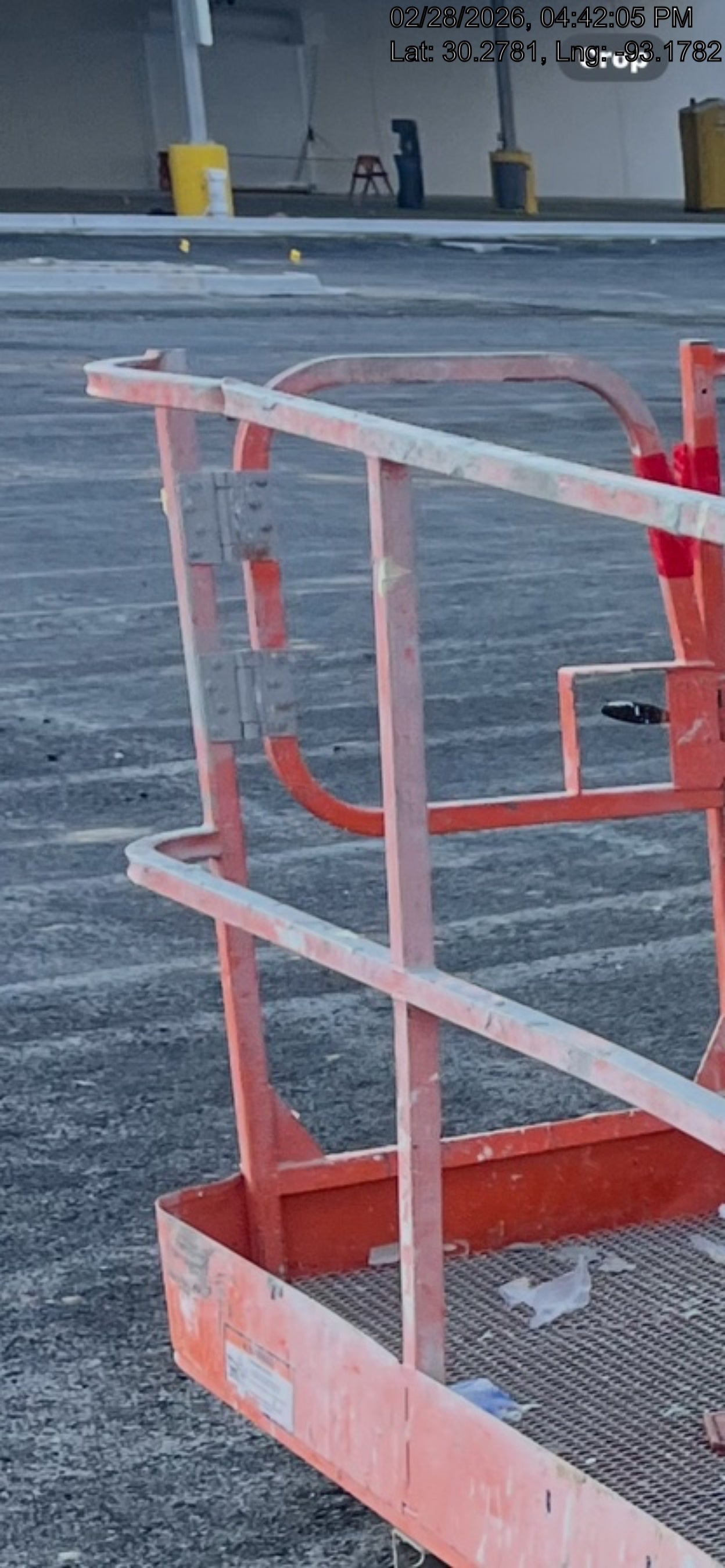 2020 JLG 660SJ