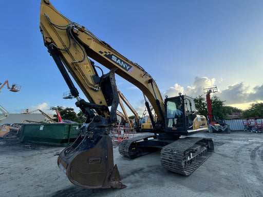 2021 SANY SY265C LC