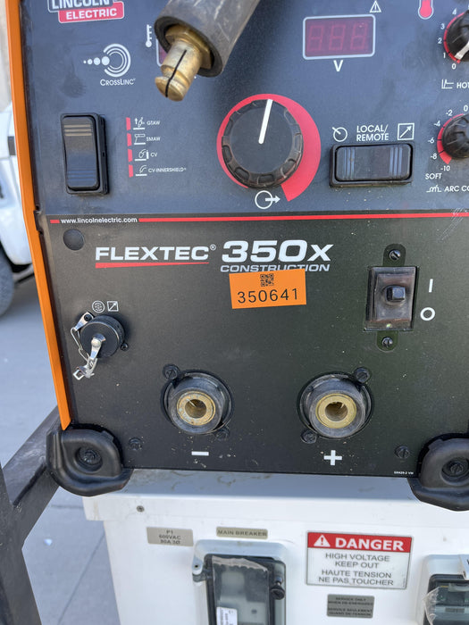 2023 LINCOLN ELECTRIC FLEXTEC 350X