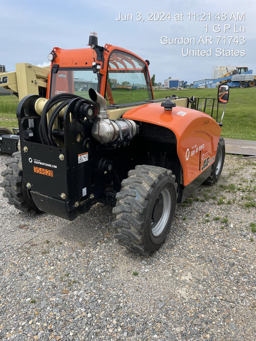 2023 JLG G5-18A