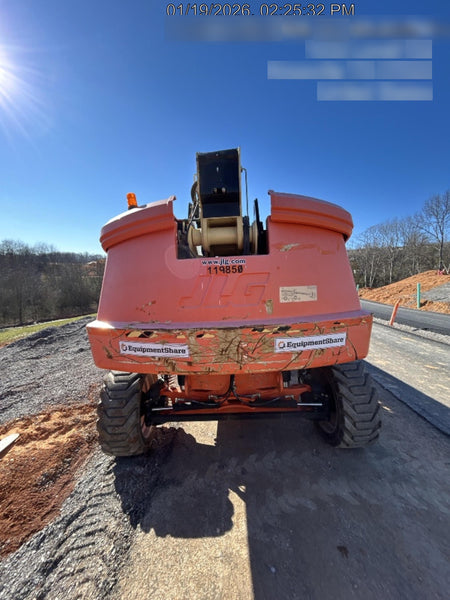 2021 JLG 660SJ