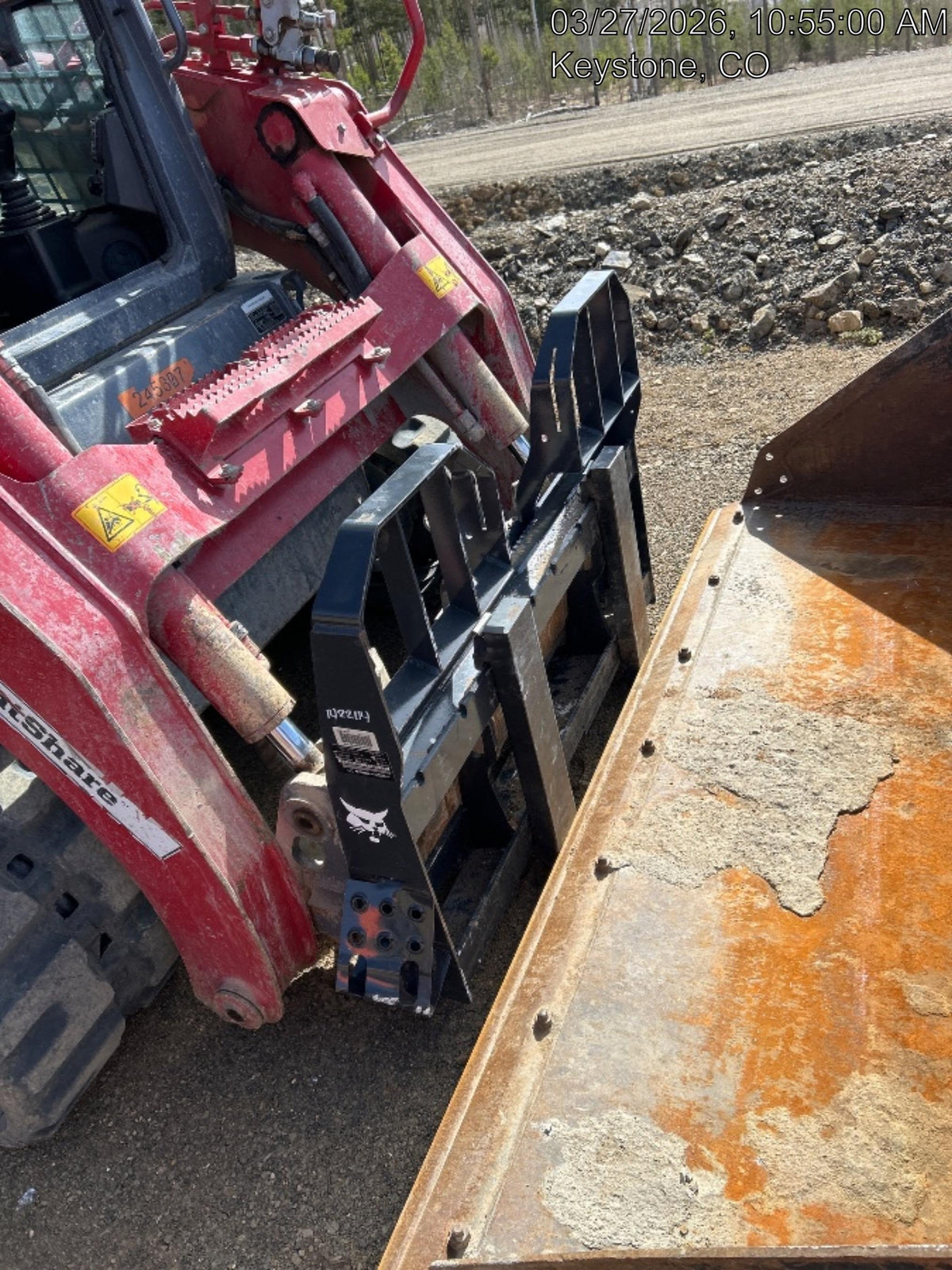 2025 ARROW MATERIAL HANDLING F5100CB