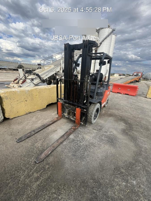 2022 TOYOTA 50-8FGU25