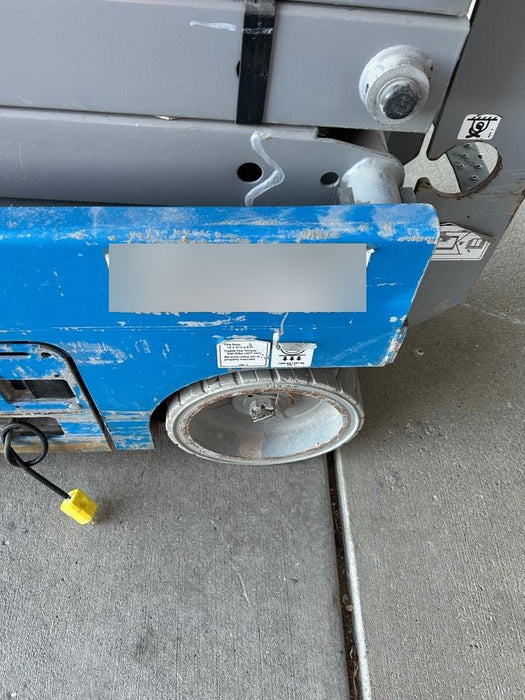 2020 Genie GS-1930 GENIE GS-1930