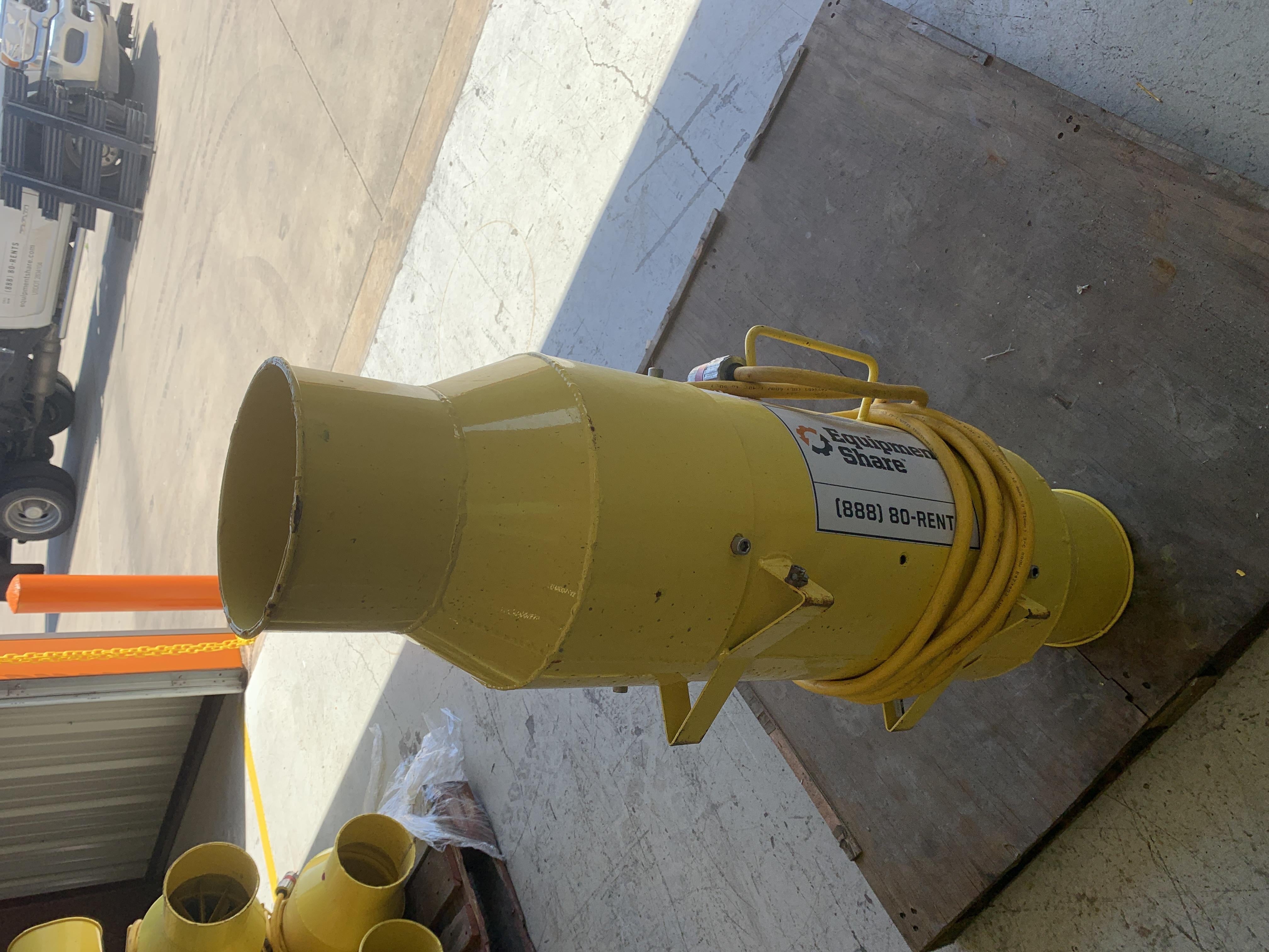 2021 TEXAS PNEUMATIC TOOLS, INC. TB-8-EXP