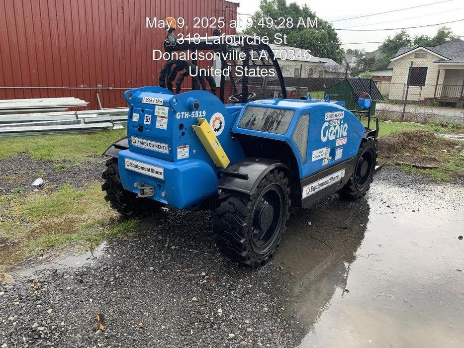 2021 GENIE GTH-5519