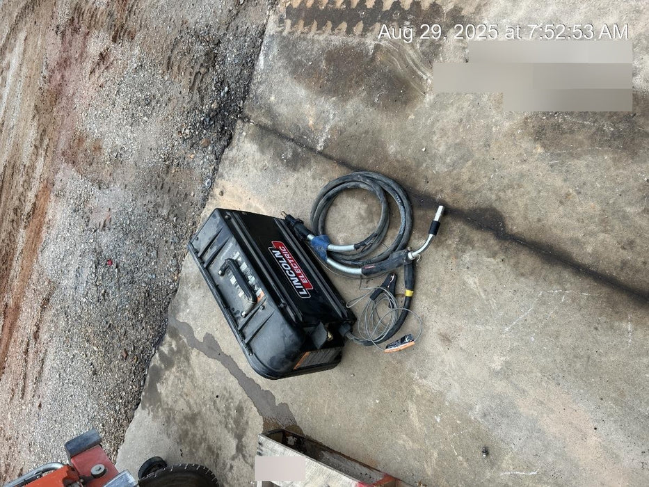 2020 Lincoln Electric Ranger 330MPX Kohler Engine, 330A/28V