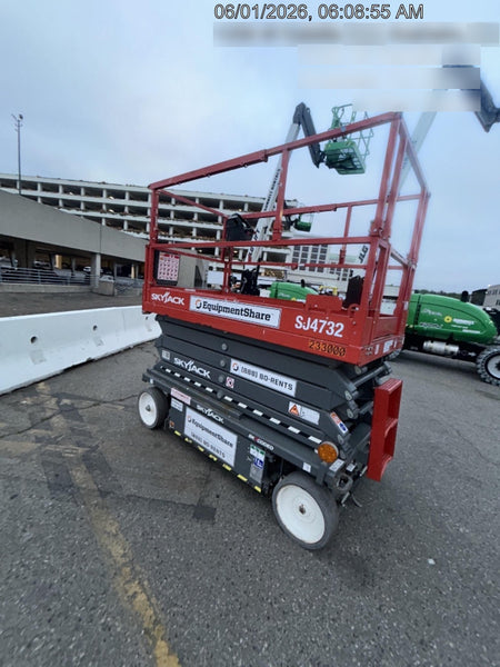 2022 SKYJACK SJ4732