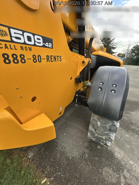 2024 JCB 509-42