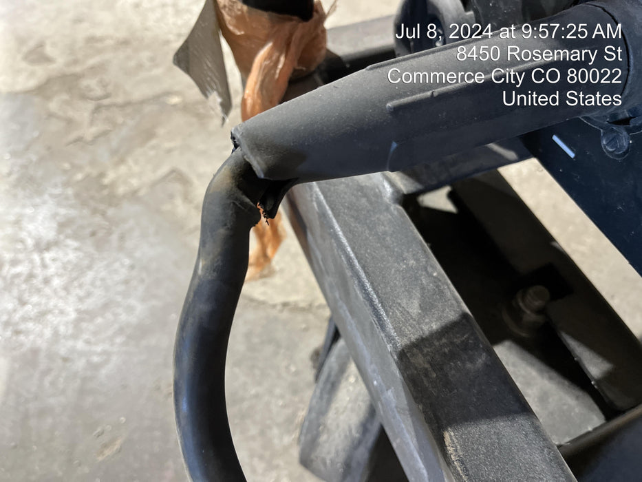 2021 TRYSTAR 6XWLDRK-350- 9KVA-WG