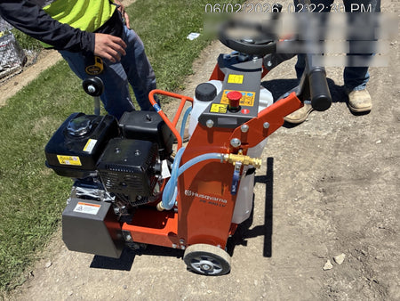 2025 HUSQVARNA FS 400 LV