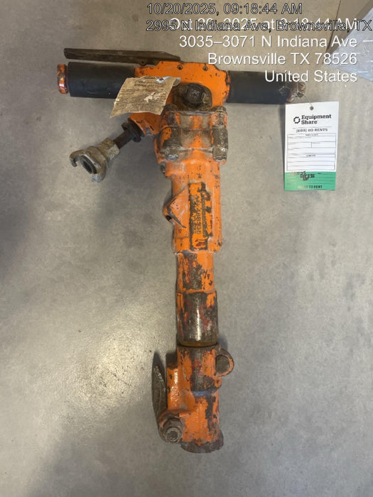 2024 MICHIGAN PNEUMATIC ES-TPB30-1-TRACKER