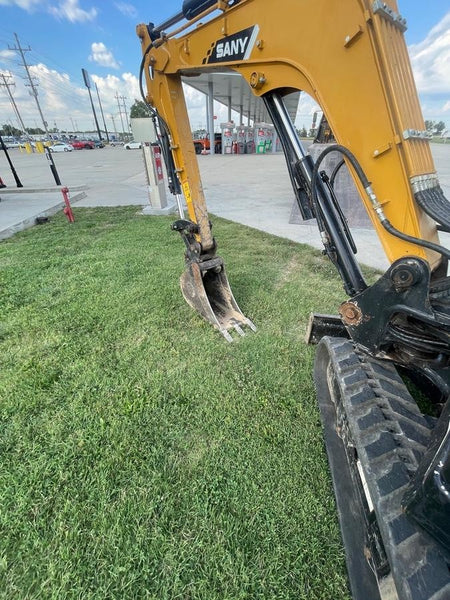 2019 SANY SY26