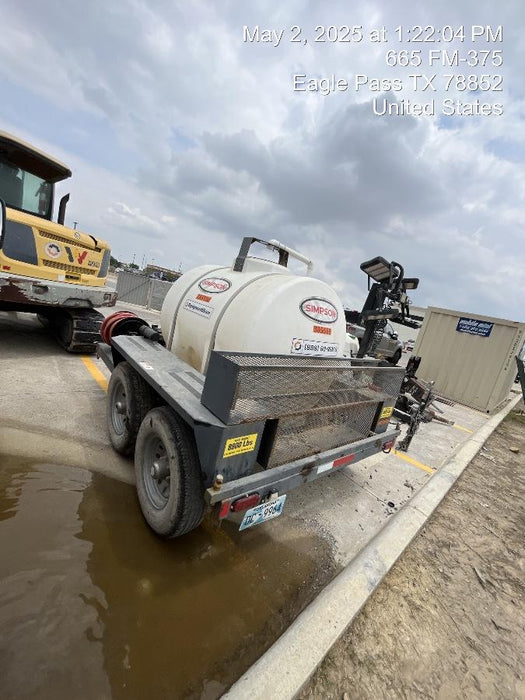 2023 SIMPSON SWT-52517