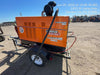 2021 Lincoln Electric Vantage 549X Ready Pak 3, ORANGE (includes trailer, cable rack, fender light kit)