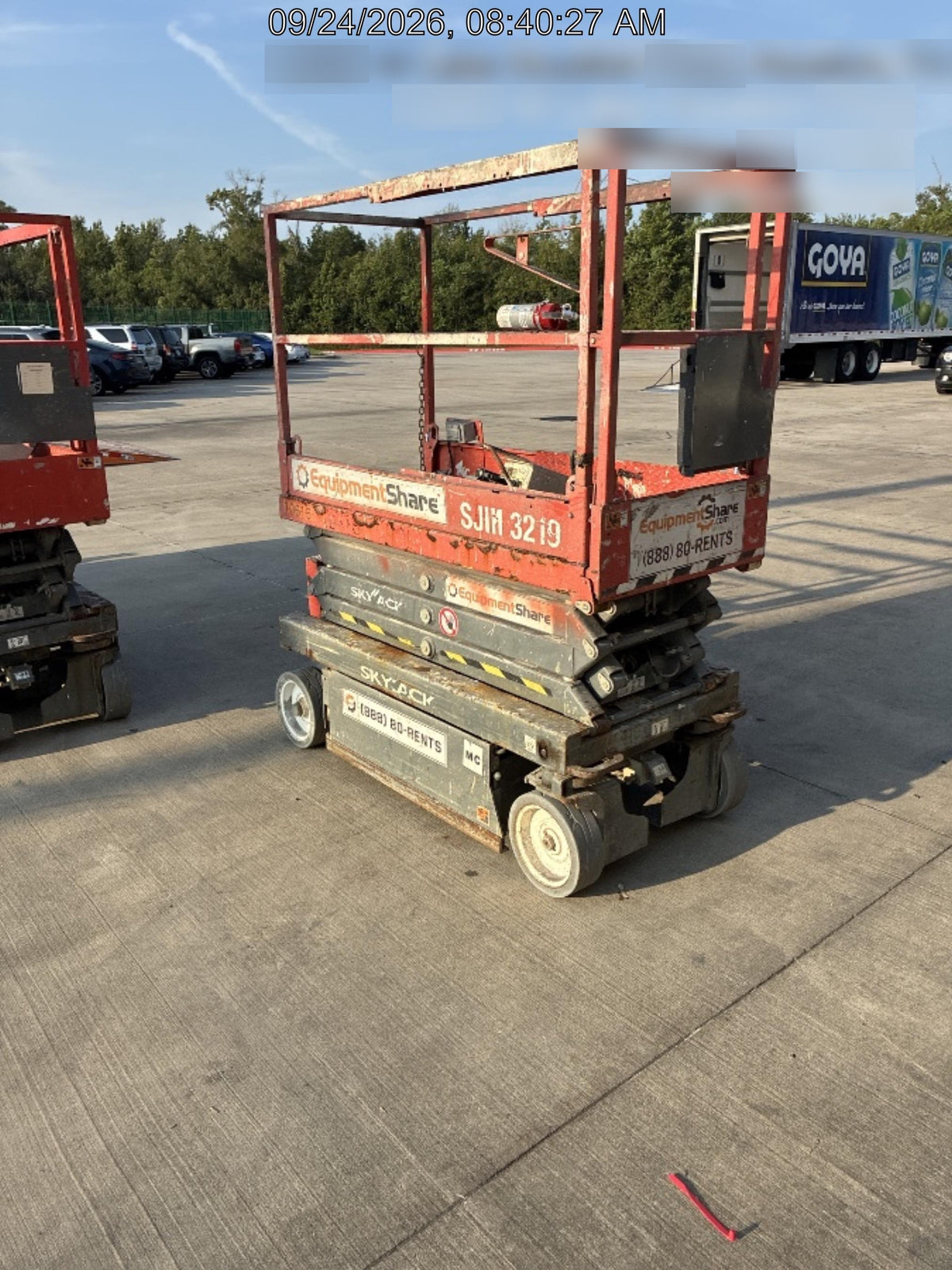 2018 SKYJACK SJIII-3219