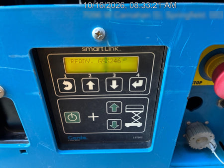 2020 GENIE GS-3246