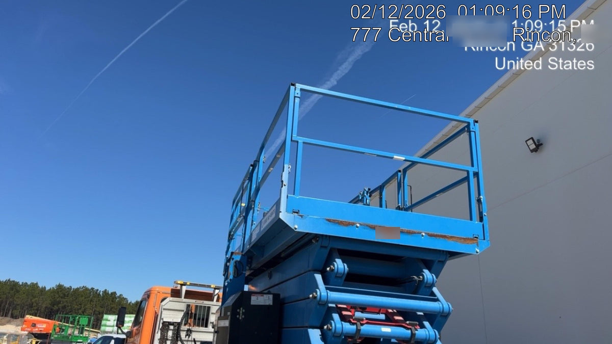 2020 GENIE GS-4390 RT