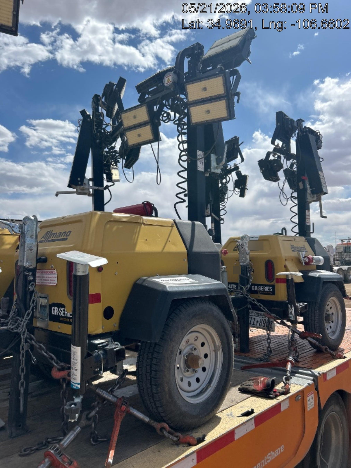 2022 ALLMAND NLV3GR