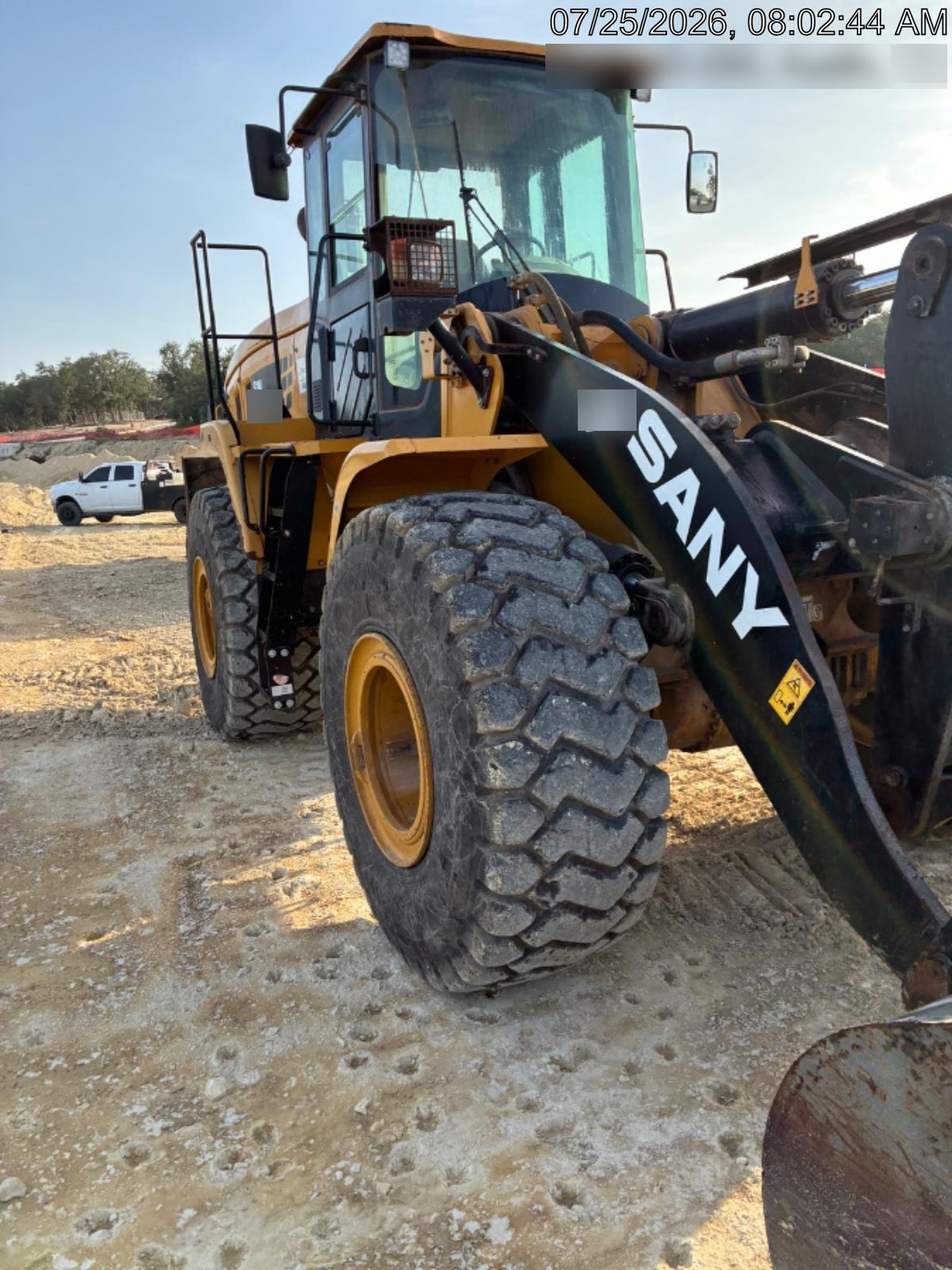 2019 SANY SW405K