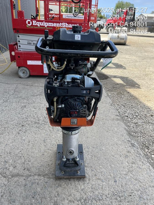 2024 HUSQVARNA LT5005