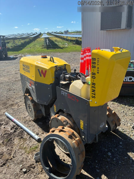 2026 WACKER NEUSON RTD-SC4