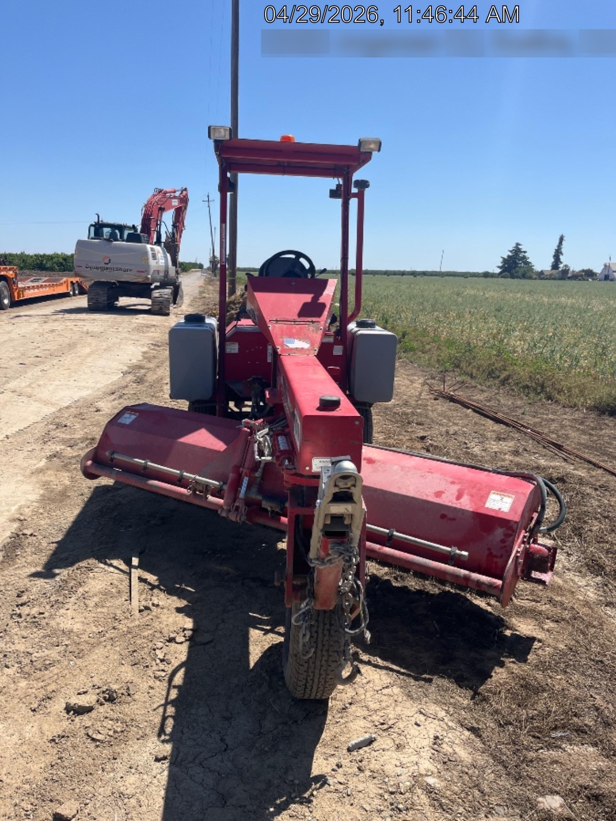 2021 BROCE BW260