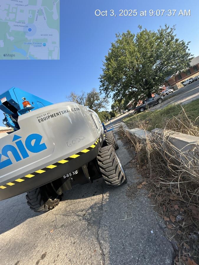 2025 GENIE S-85 XC