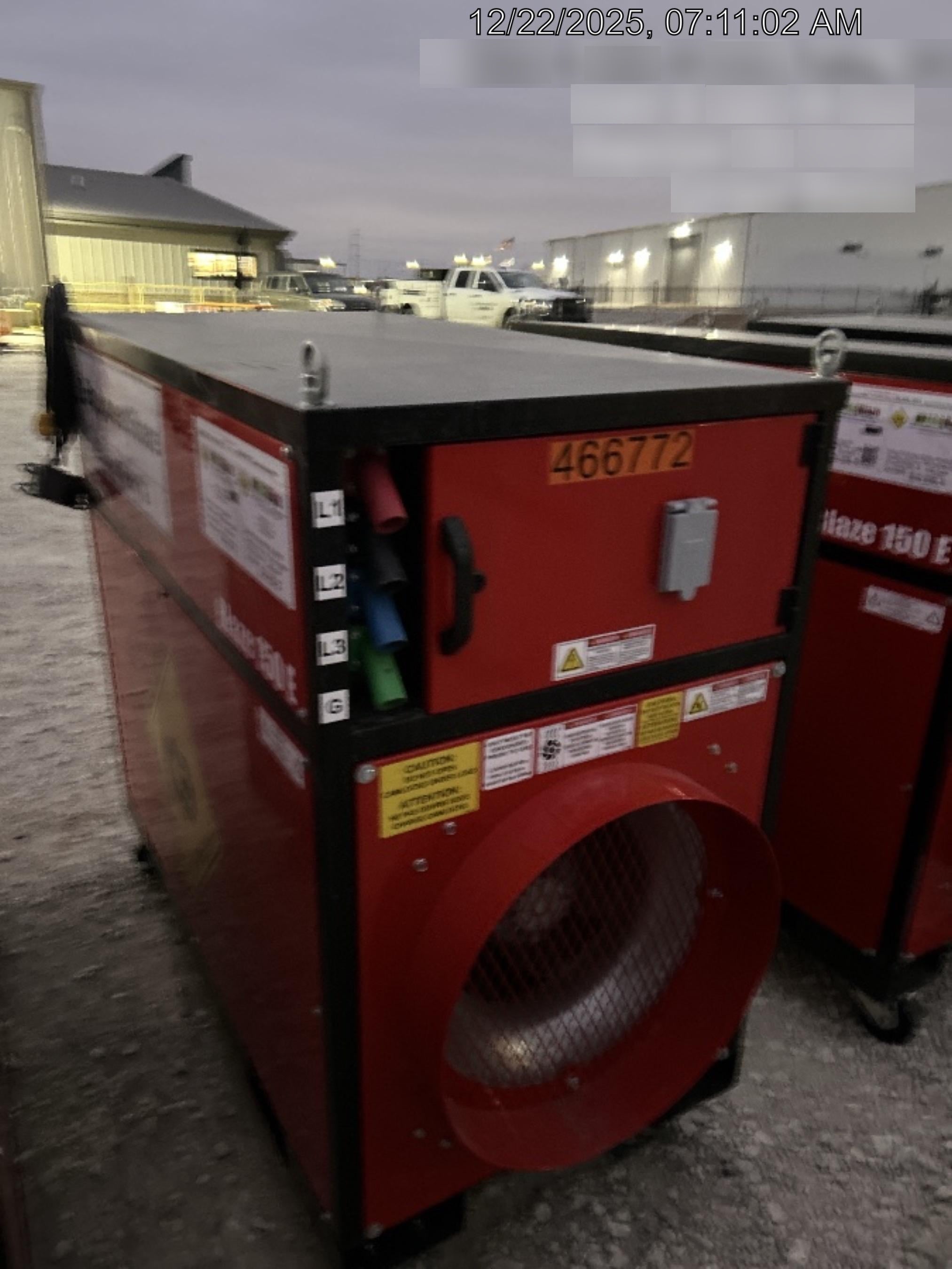 2024 CAMPO EB150E480600V