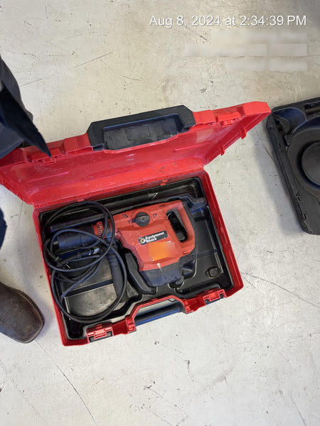 2020 HILTI TE 50-AVR
