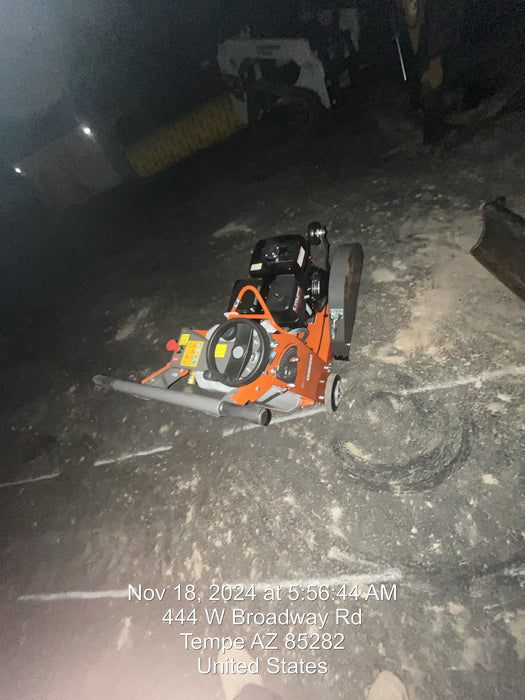 2024 HUSQVARNA FS 400 LV