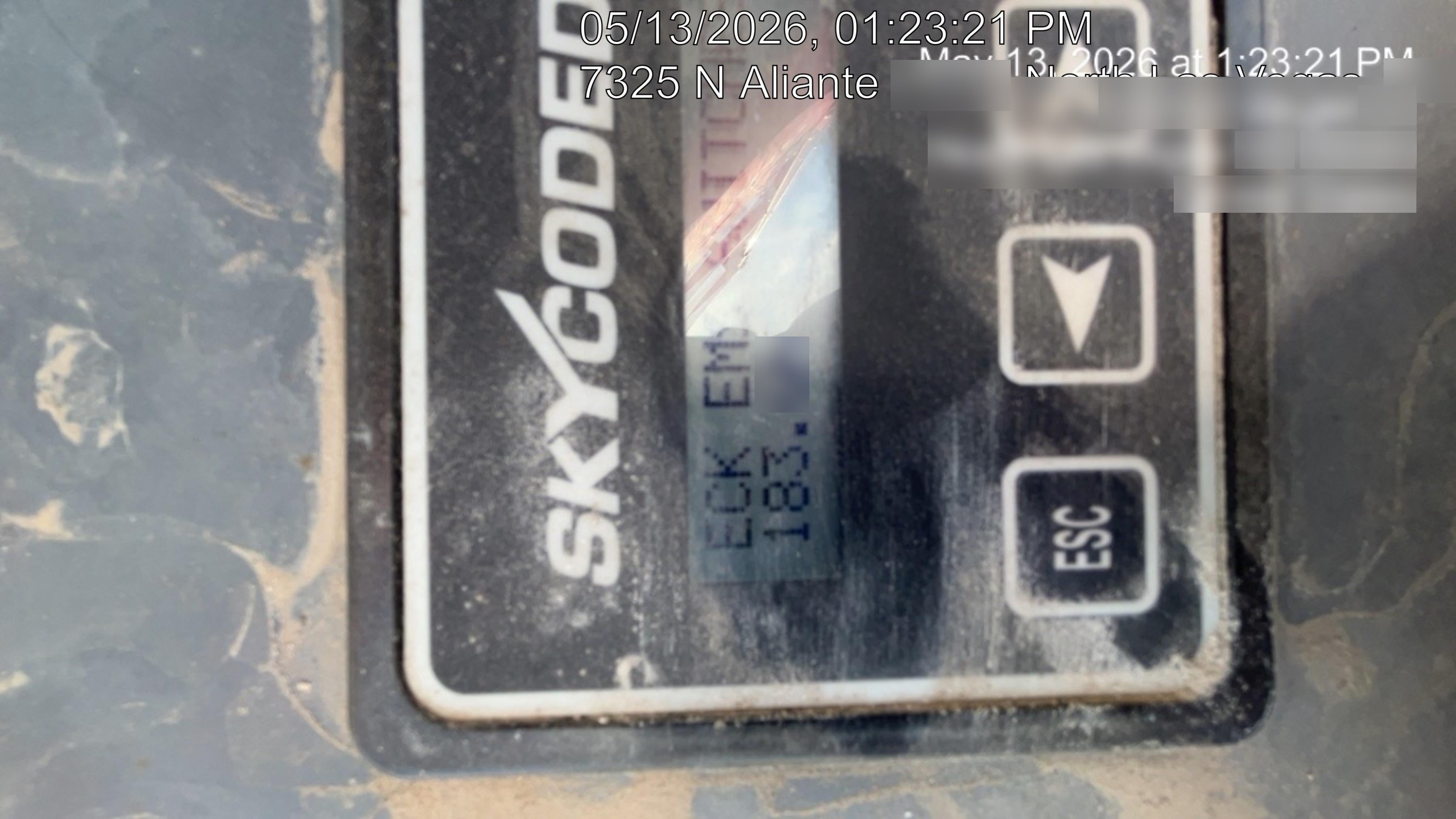 2021 SKYJACK SJ3219