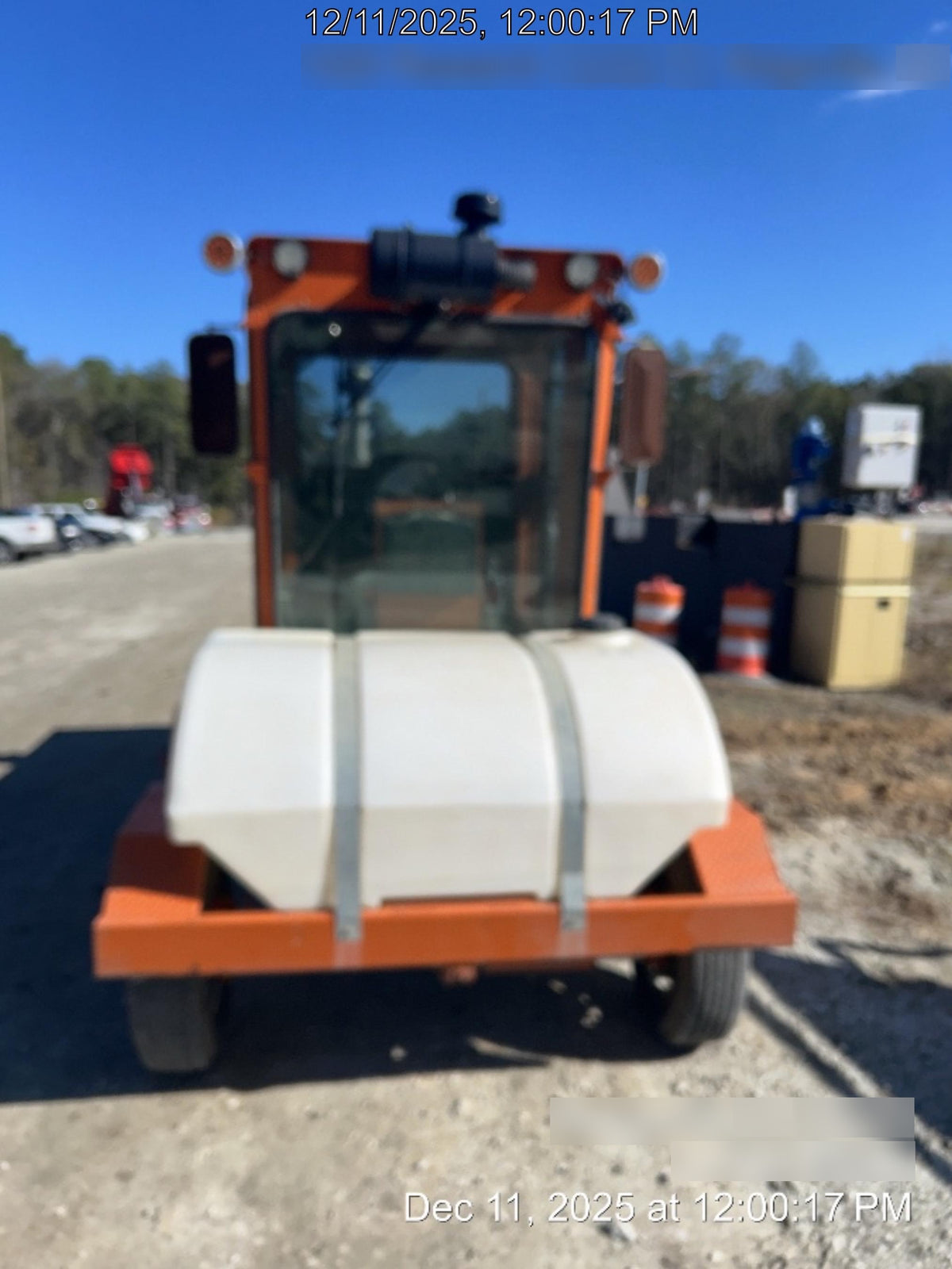 2021 BROCE RCT350