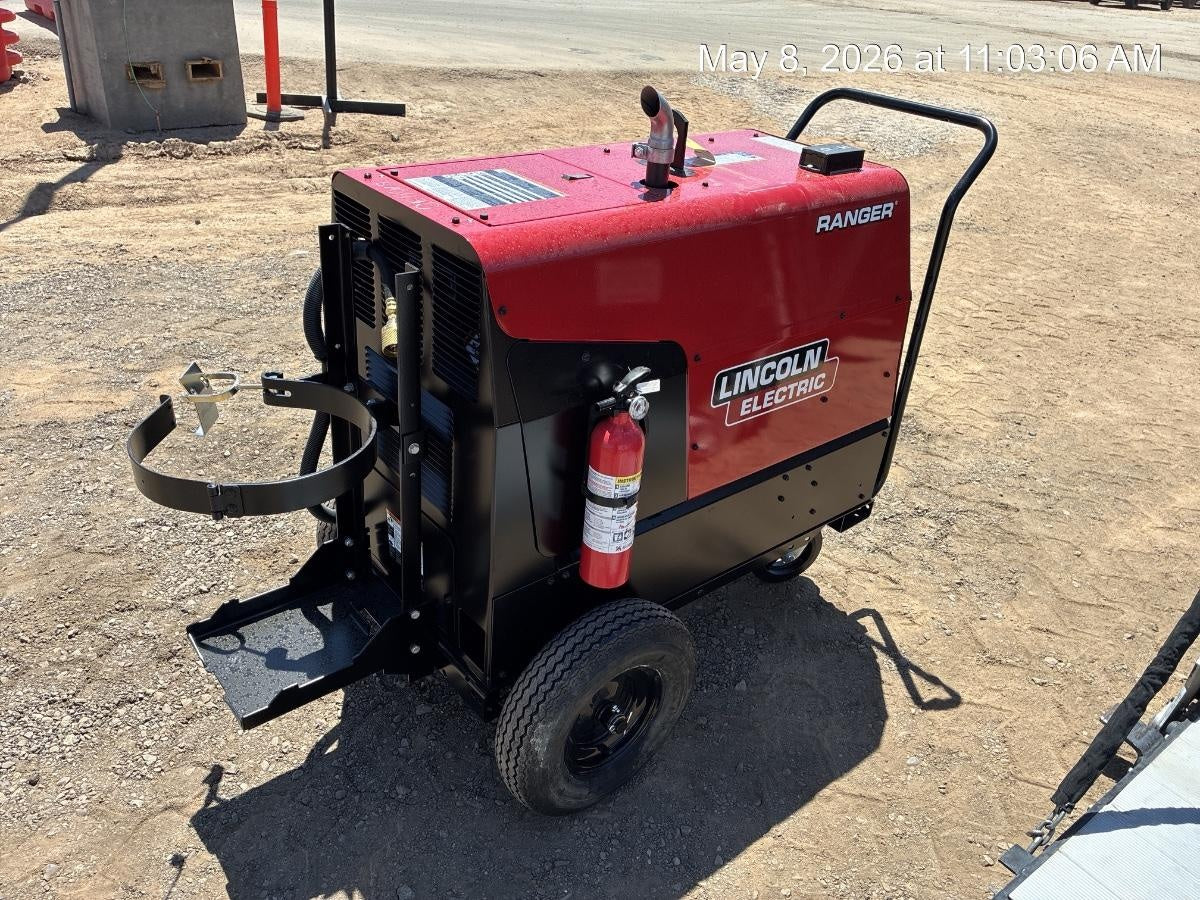 2026 LINCOLN ELECTRIC Ranger 305 LPG