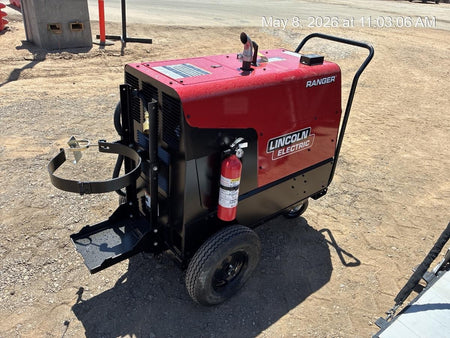 2026 LINCOLN ELECTRIC Ranger 305 LPG