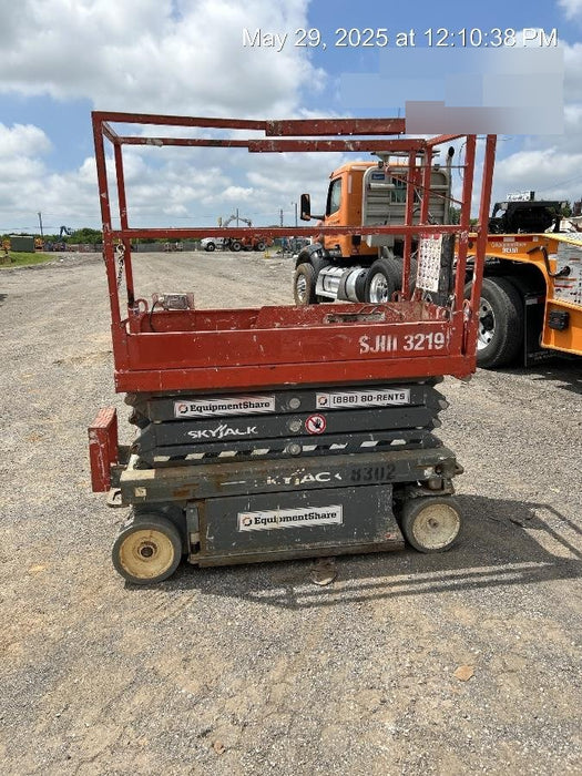 2018 SKYJACK SJIII-3219