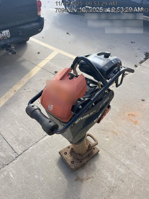 2025 HUSQVARNA LT5005