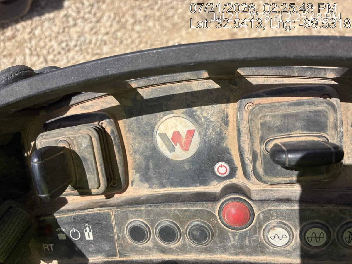 2019 WACKER NEUSON RTKx-SC3