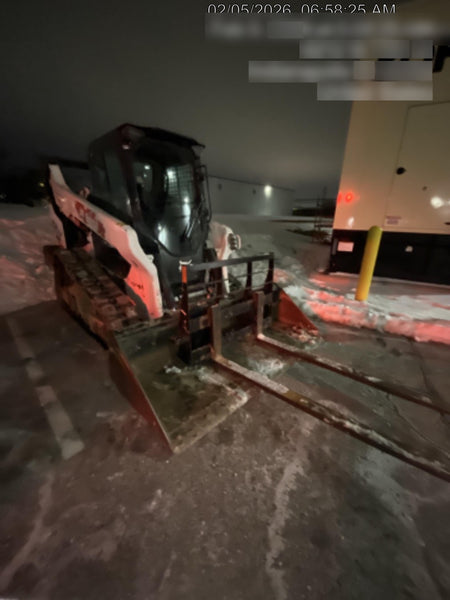 2024 ARROW MATERIAL HANDLING 48" Pallet Forks - Arrow