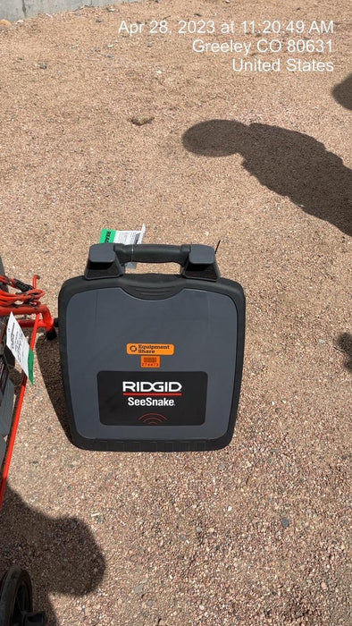 2022 RIDGID 63613