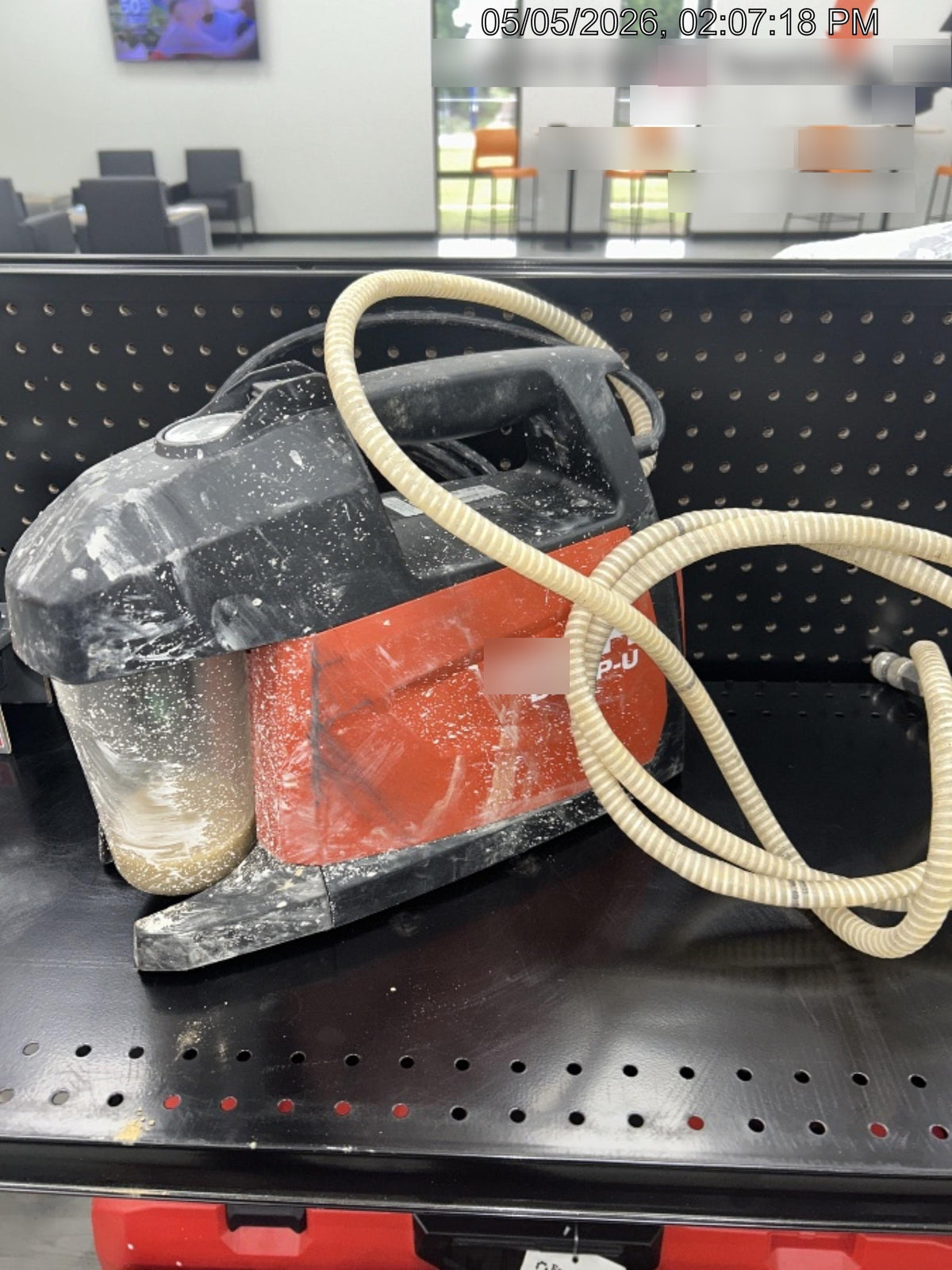 2023 HILTI DD250E