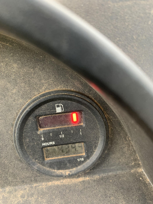 2019 Club Car CA1700D Diesel, 4-Seat, ROPS, AWD w/None