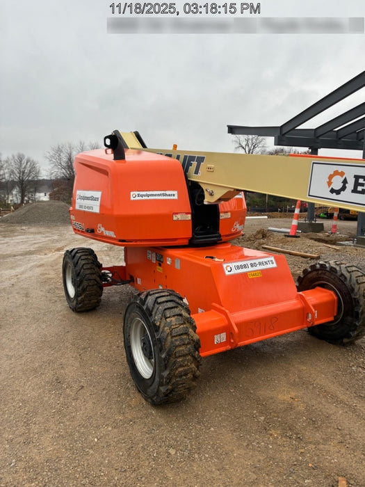 2021 JLG 460SJ
