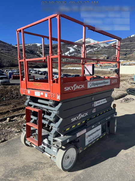 2022 SKYJACK SJ4732